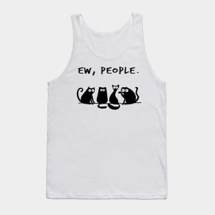 Introvert People Tank Top